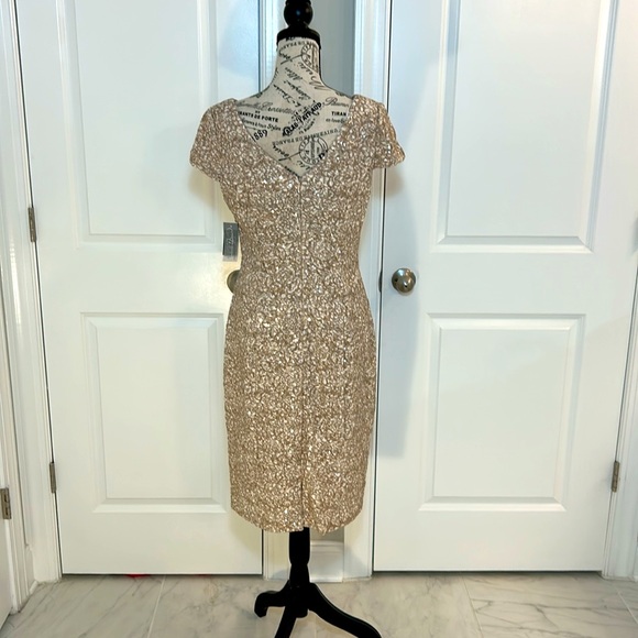 👗🍸🍹 Cocktail Dress - Picture 2 of 4